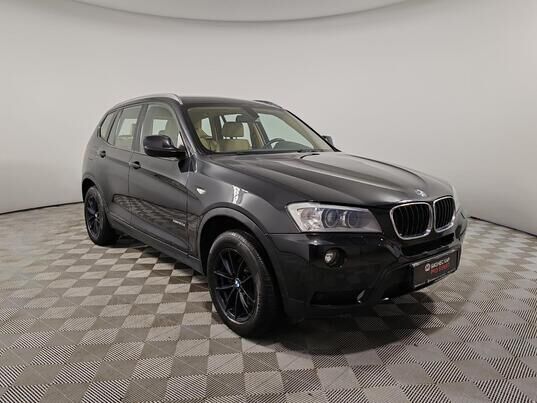 BMW X3, 2014&nbsp;г., 160&nbsp;279&nbsp;км