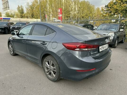 Hyundai Elantra, 2016 г., 87 561 км