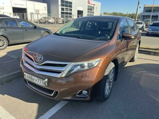 Toyota Venza, 2014 г., 177 417 км