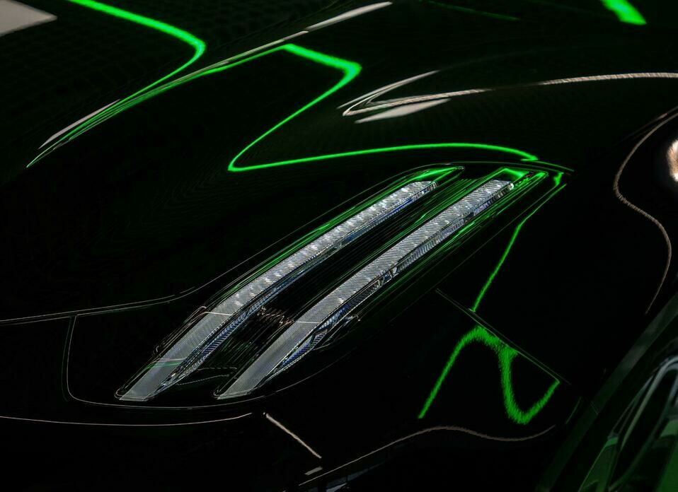 Zeekr 001 100 kWh Electro AT (400 кВт) 4WD
