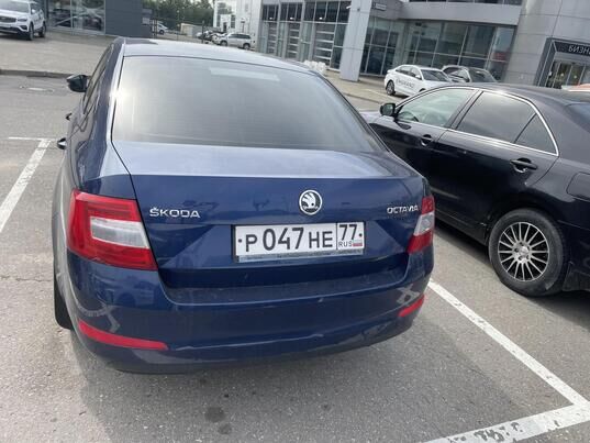 Skoda Octavia, 2013 г., 271 189 км