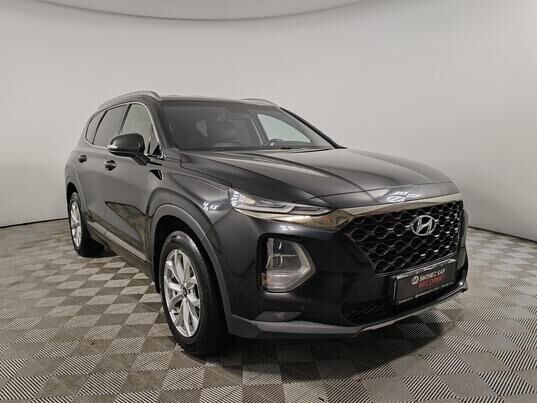 Hyundai Santa Fe, 2020 г., 106 136 км