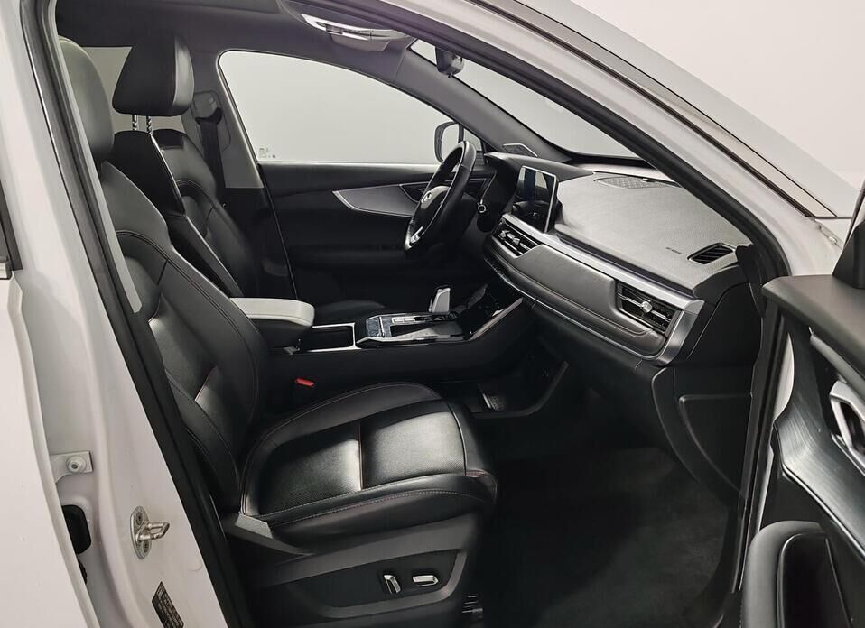 Chery Tiggo 7 Pro, I 1.5 CVT (147 л.с.)
