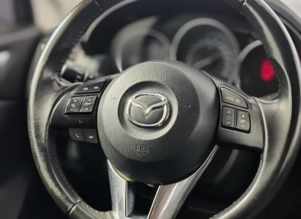 Mazda CX-5, I 2.5 AT (192 л.с.) 4WD