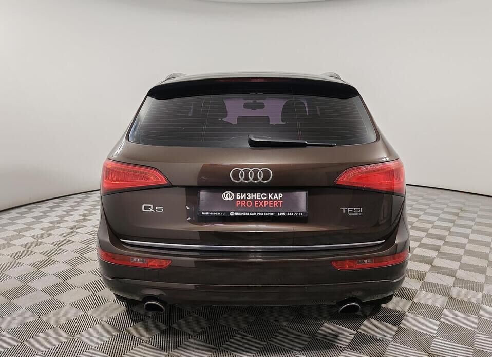 Audi Q5, I (8R) Рестайлинг 2.0 AT (225 л.с.) 4WD