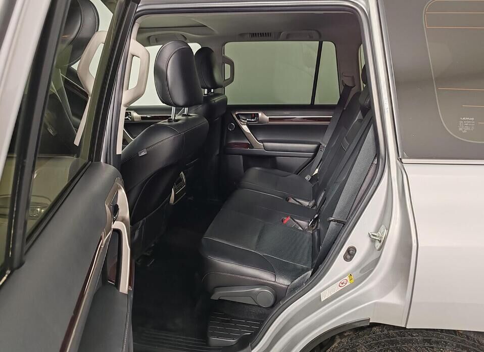 Lexus GX, II Рестайлинг 460 4.6 AT (296 л.с.) 4WD