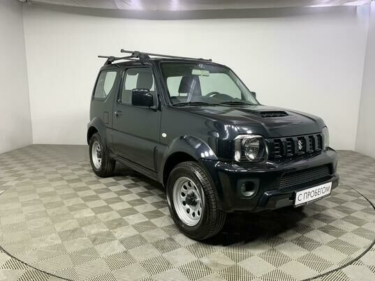 Suzuki Jimny, 2018 г., 20 548 км