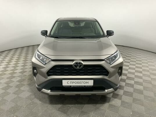 Toyota RAV4, 2022 г., 20 786 км