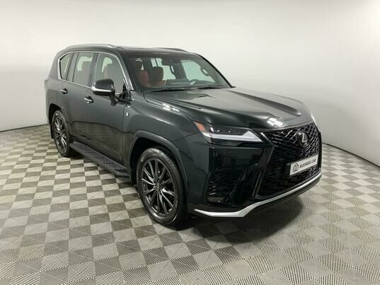 Lexus LX F Sport