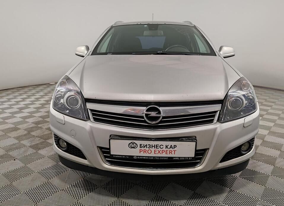 Opel Astra 1.8 AT (140 л.с.)