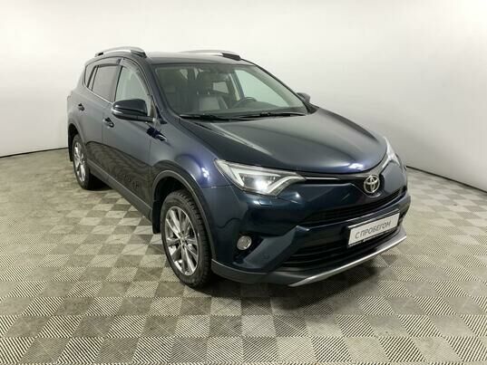 Toyota RAV4, 2018 г., 98 943 км