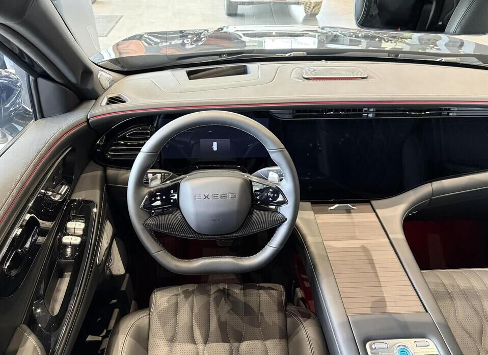 EXEED VX, I Рестайлинг 2.0 AT (249 л.с.) 4WD