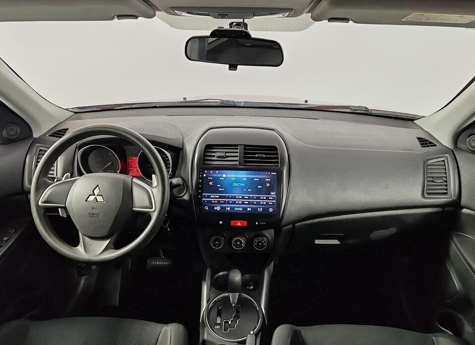 Mitsubishi ASX, I 1.8 CVT (140 л.с.)