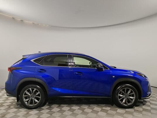 Lexus NX, 2017&nbsp;г., 38&nbsp;023&nbsp;км