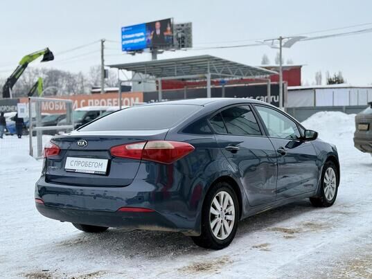 Kia Cerato, 2013&nbsp;г., 230&nbsp;911&nbsp;км