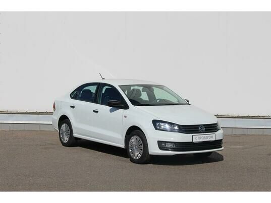 Volkswagen Polo, 2019 г., 54 571 км