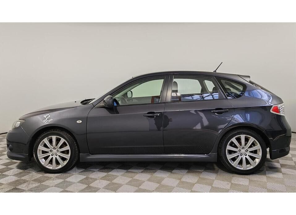 Subaru Impreza 2.0 MT (150 л.с.) 4WD