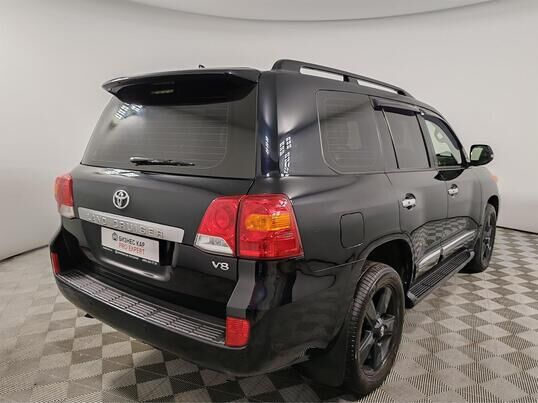 Toyota Land Cruiser, 2015 г., 211 290 км