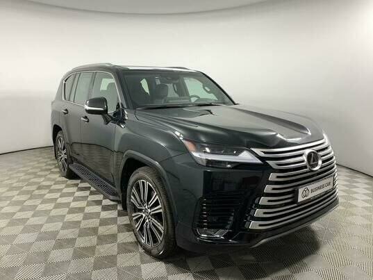 Lexus LX Luxury