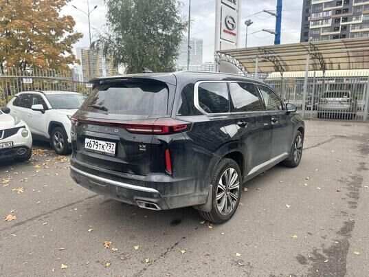 EXEED VX, I Рестайлинг, 2024 г., 16 343 км