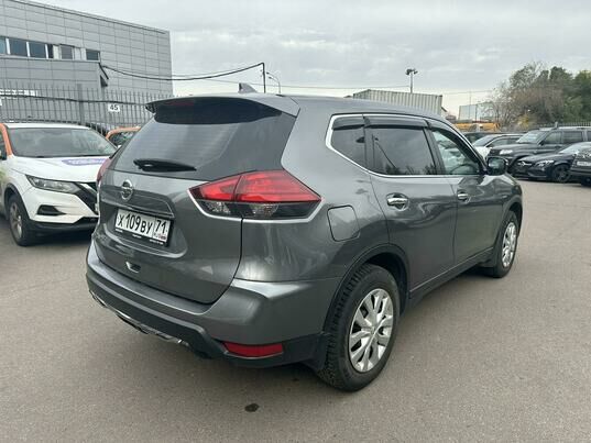 Nissan X-Trail, 2021 г., 71 505 км