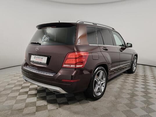 Mercedes-Benz GLK-Класс, 2013 г., 190 837 км