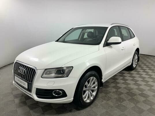 Audi Q5, 2014 г., 219 623 км