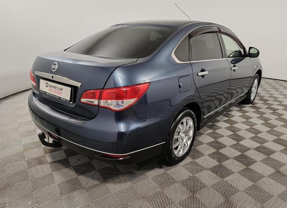 Nissan Almera, III (G15) 1.6 AT (102 л.с.)