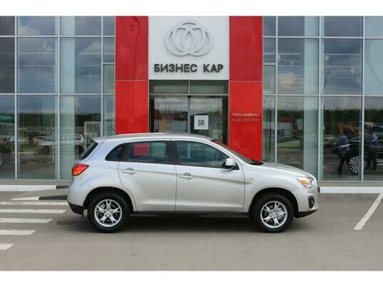 Mitsubishi ASX, 2014 г., 122 488 км