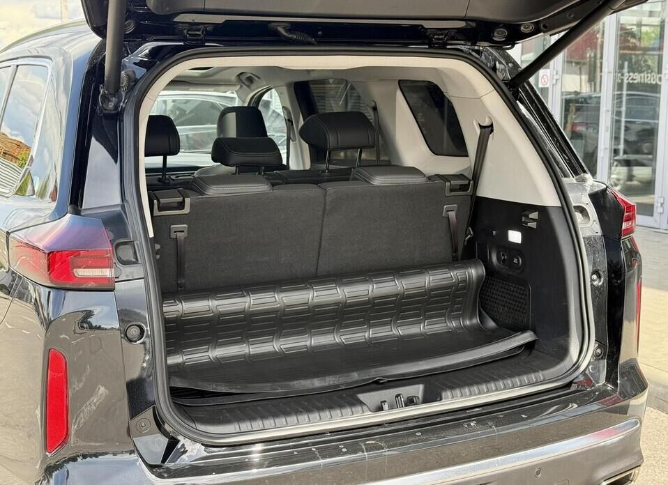 EXEED VX 2.0 AMT (249 л.с.) 4WD
