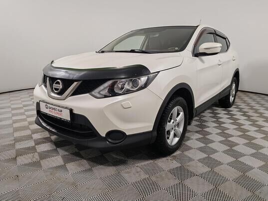 Nissan Qashqai, 2014&nbsp;г., 224&nbsp;512&nbsp;км