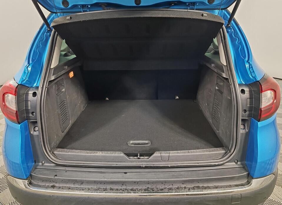 Renault Kaptur, I 2.0 AT (143 л.с.) 4WD