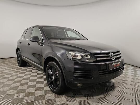 Volkswagen Touareg, 2012 г., 259 346 км