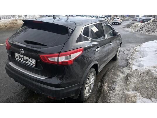 Nissan Qashqai, 2015&nbsp;г., 182&nbsp;417&nbsp;км