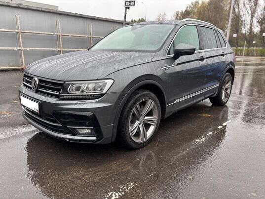 Volkswagen Tiguan, II, 2019 г., 76 622 км