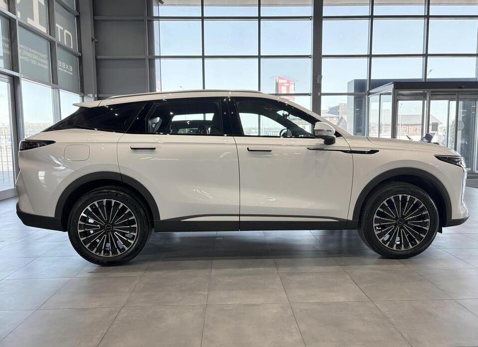 EXEED RX 2.0 AMT (197 л.с.) 4WD