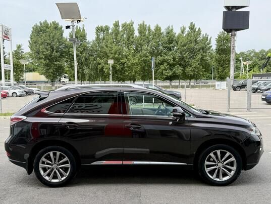 Lexus RX, 2013&nbsp;г., 168&nbsp;977&nbsp;км