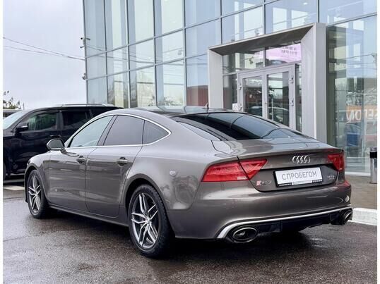 Audi A7, 2010&nbsp;г., 136&nbsp;038&nbsp;км
