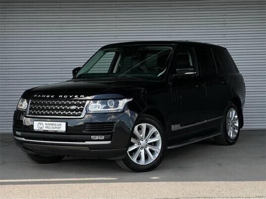 Land Rover Range Rover, 2017&nbsp;г., 226&nbsp;248&nbsp;км