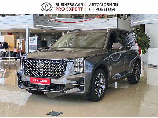 GAC GS8, 2023 г., 41 690 км