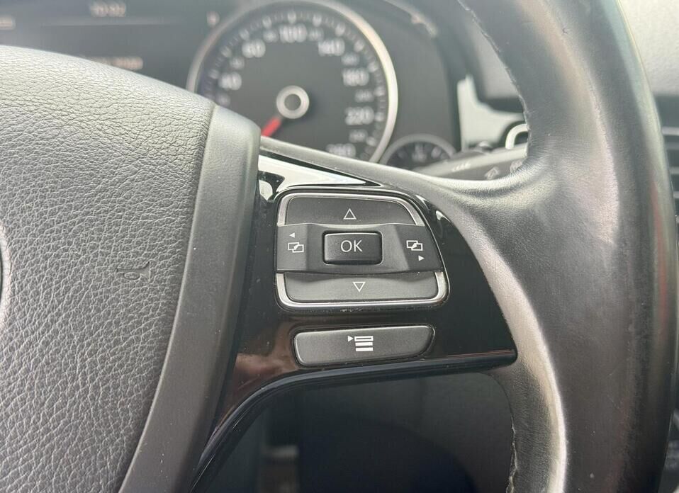 Volkswagen Touareg, II 3.0d AT (245 л.с.) 4WD
