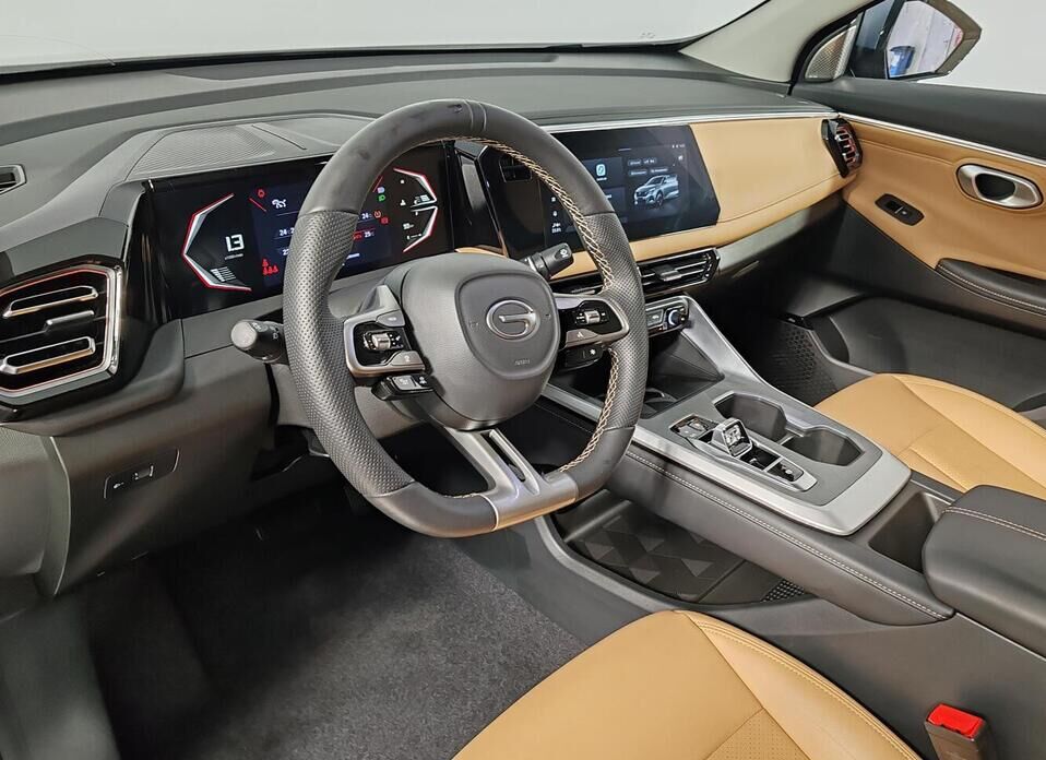 GAC GS3 1.5 AMT (170 л.с.)