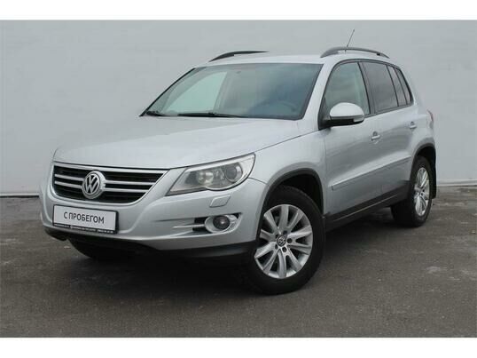 Volkswagen Tiguan, 2010 г., 290 129 км