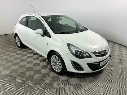 Opel Corsa, 2013 г., 107 509 км