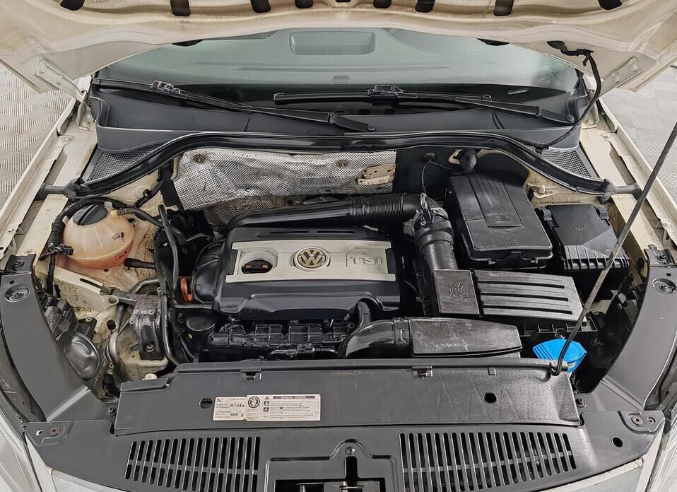 Volkswagen Tiguan, I 2.0 AT (170 л.с.) 4WD