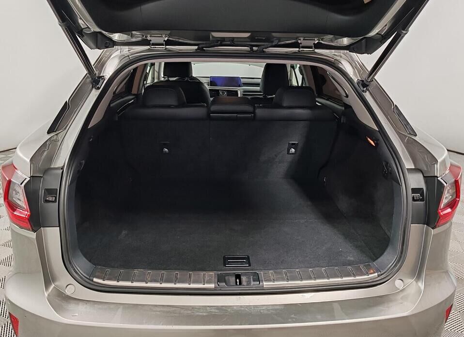Lexus RX, IV 350 3.5 AT (300 л.с.) 4WD