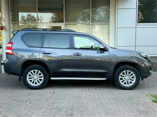 Toyota Land Cruiser Prado, 2014 г., 162 337 км