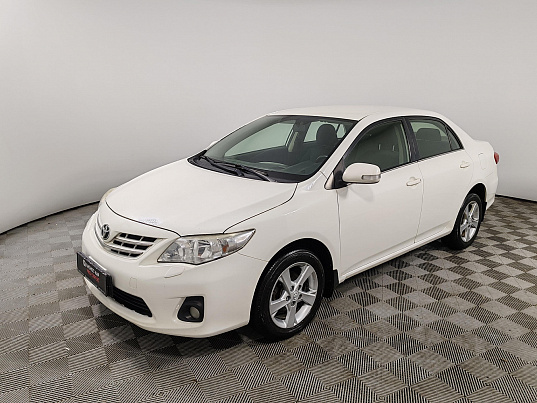 Toyota Corolla, 2011 г., 166 458 км