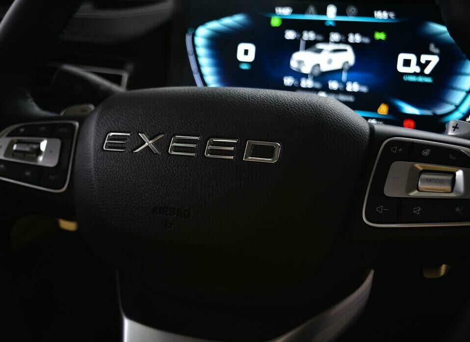 EXEED VX 2.0 AMT (249 л.с.) 4WD