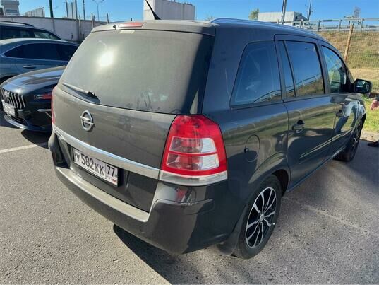 Opel Zafira, 2013 г., 203 474 км